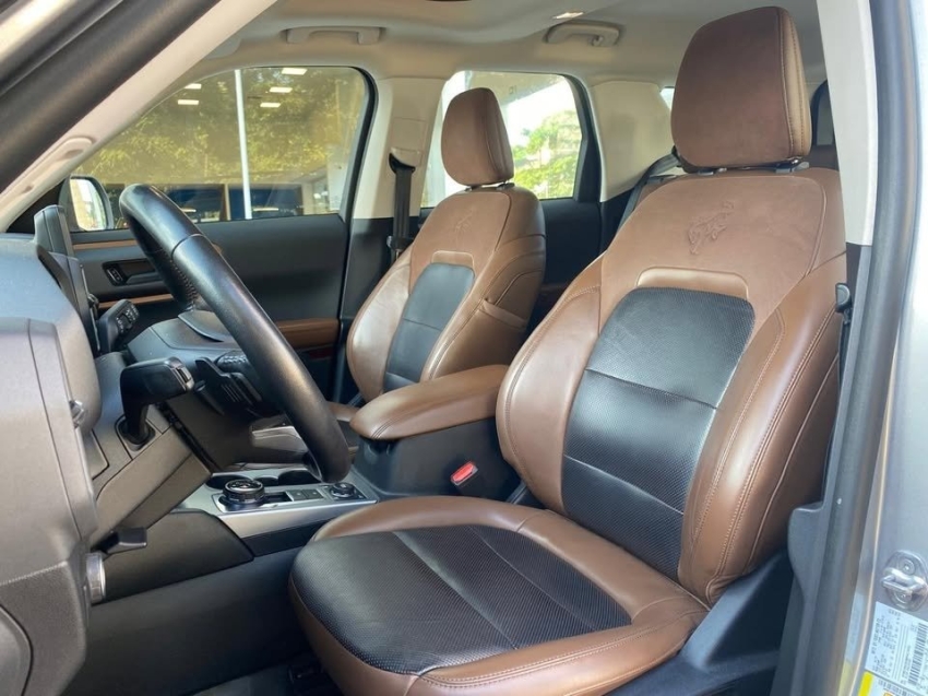 ford bronco sport 2.0 ecoboost gasolina wildtrak 4x4 selectshift 4p automatico 20216