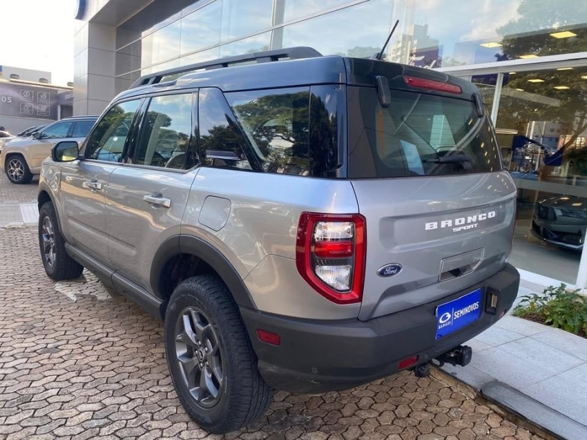 ford bronco sport 2.0 ecoboost gasolina wildtrak 4x4 selectshift 4p automatico 20213