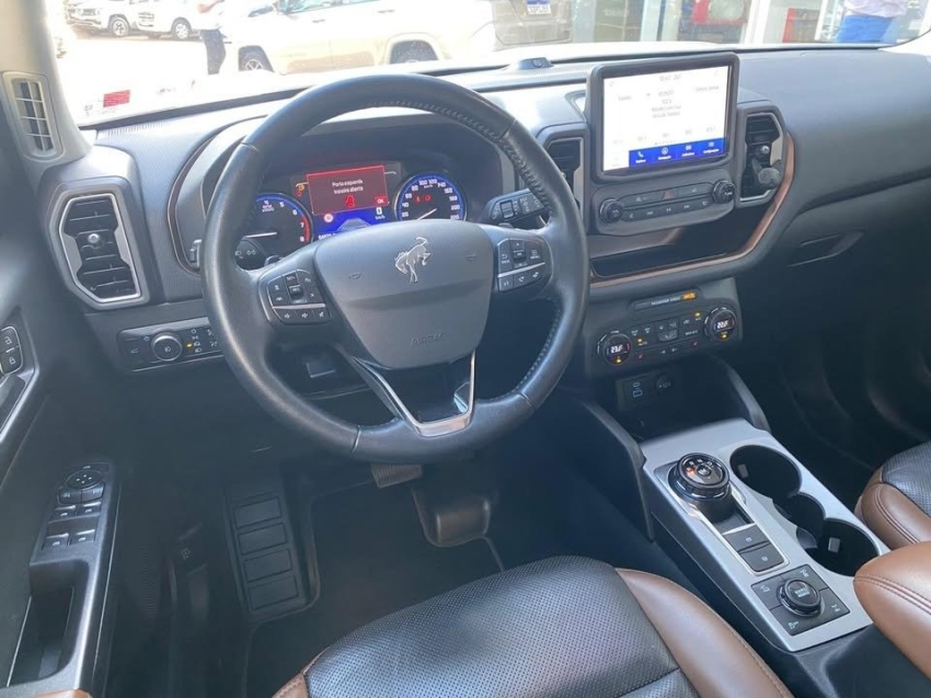 ford bronco sport 2.0 ecoboost gasolina wildtrak 4x4 selectshift 4p automatico 20219