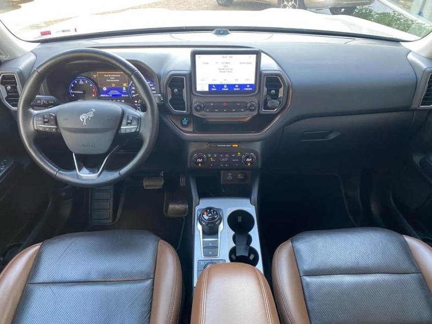 ford bronco sport 2.0 ecoboost gasolina wildtrak 4x4 selectshift 4p automatico 202110