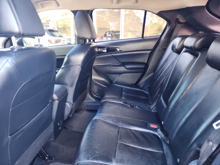 mitsubishi eclipse cross 1.5 mivec turbo gasolina hpe-s awd cvt 4p automatico 20197