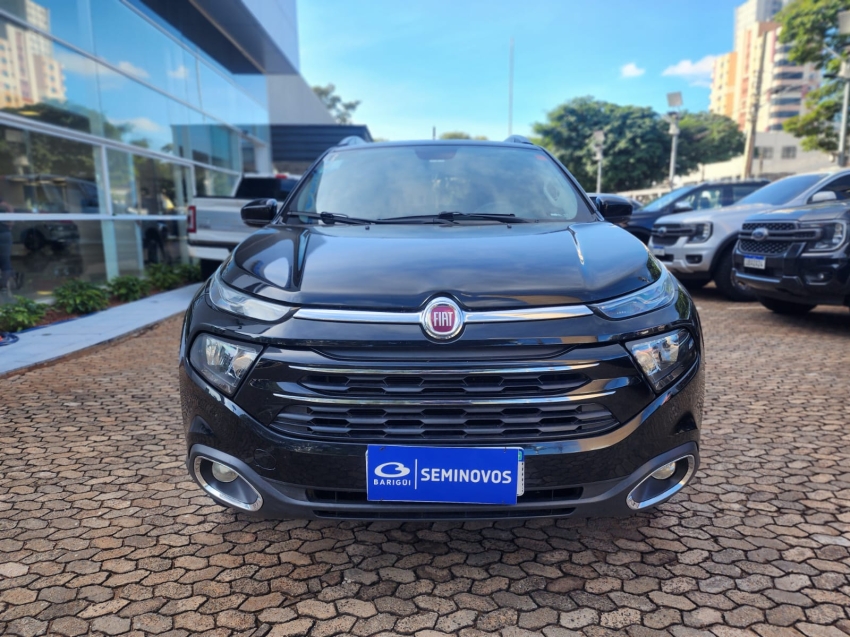 fiat toro 1.8 16v evo flex freedom at6 4p automatico 20181