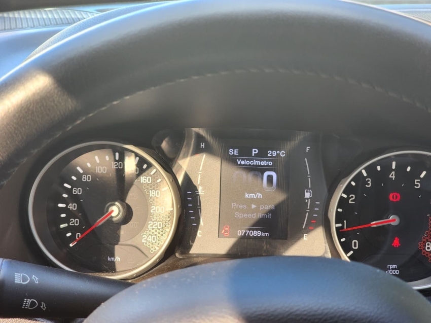 fiat toro 1.8 16v evo flex freedom at6 4p automatico 201810