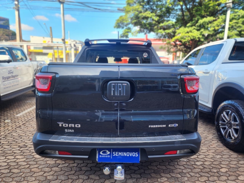 fiat toro 1.8 16v evo flex freedom at6 4p automatico 20184