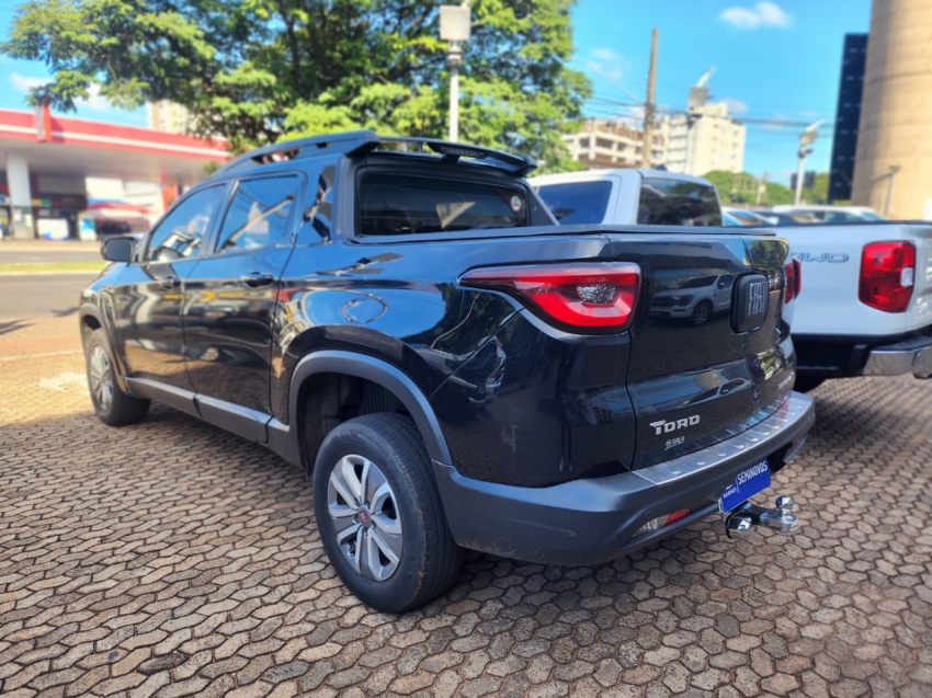 fiat toro 1.8 16v evo flex freedom at6 4p automatico 20183