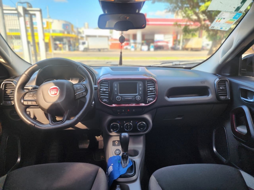 fiat toro 1.8 16v evo flex freedom at6 4p automatico 20189