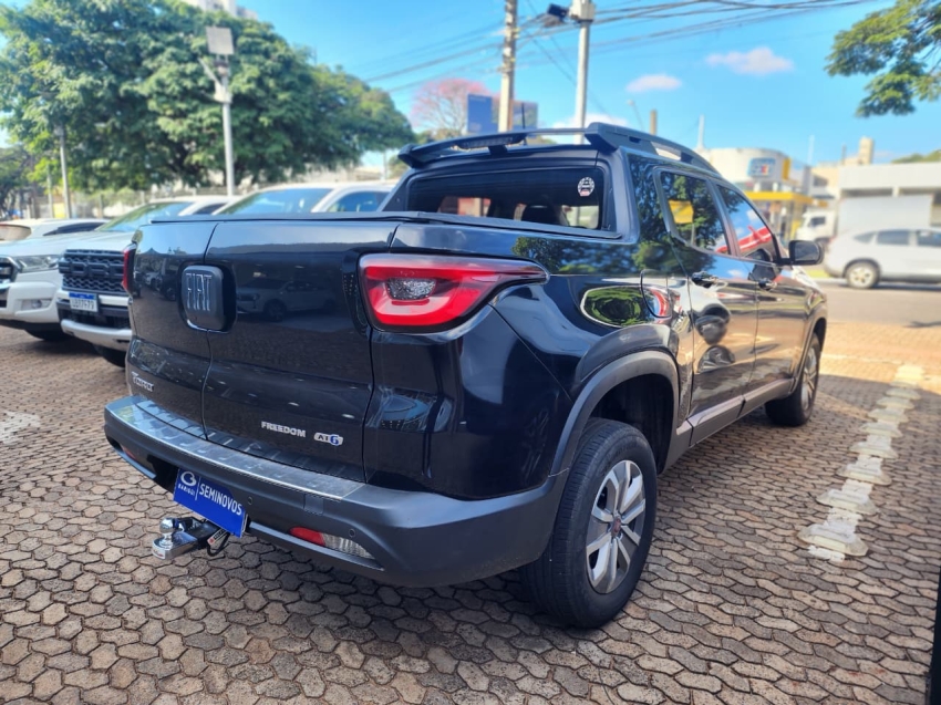 fiat toro 1.8 16v evo flex freedom at6 4p automatico 20185