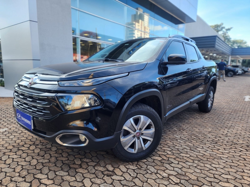 fiat toro 1.8 16v evo flex freedom at6 4p automatico 2018