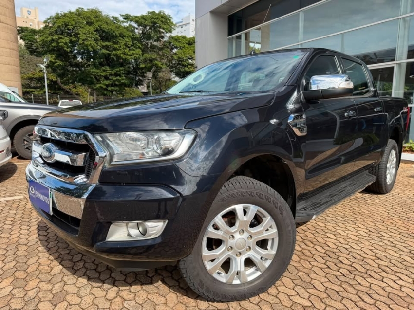 ford ranger 3.2 xlt 4x4 cd 20v diesel 4p automatico 2019