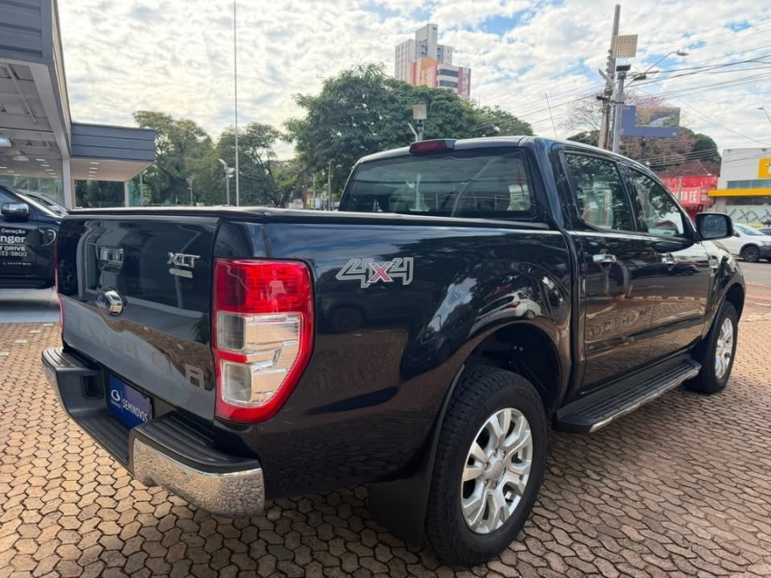 ford ranger 3.2 xlt 4x4 cd 20v diesel 4p automatico 20195