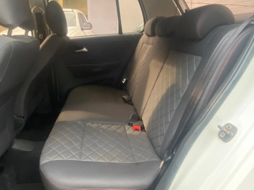 volkswagen fox 1.6 msi highline 16v flex 4p automatizado semiautomatico 20168