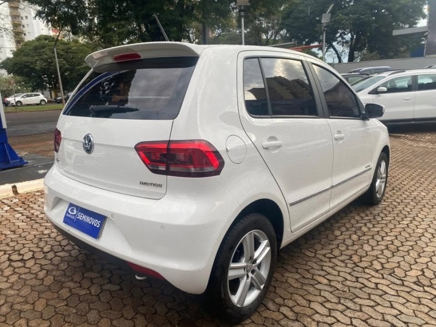 volkswagen fox 1.6 msi highline 16v flex 4p automatizado semiautomatico 20163