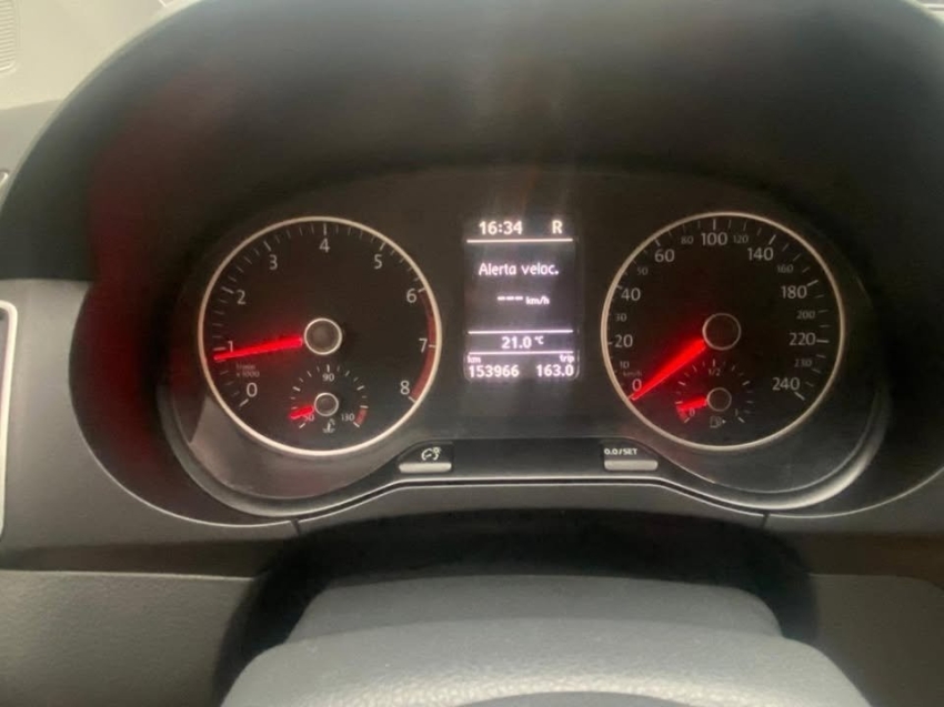volkswagen fox 1.6 msi highline 16v flex 4p automatizado semiautomatico 201610