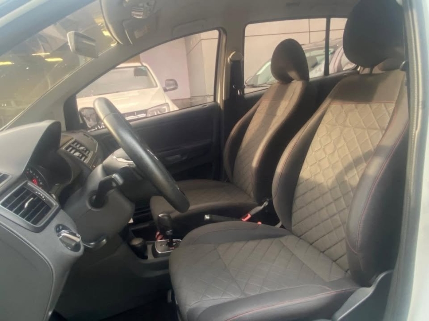 volkswagen fox 1.6 msi highline 16v flex 4p automatizado semiautomatico 20167