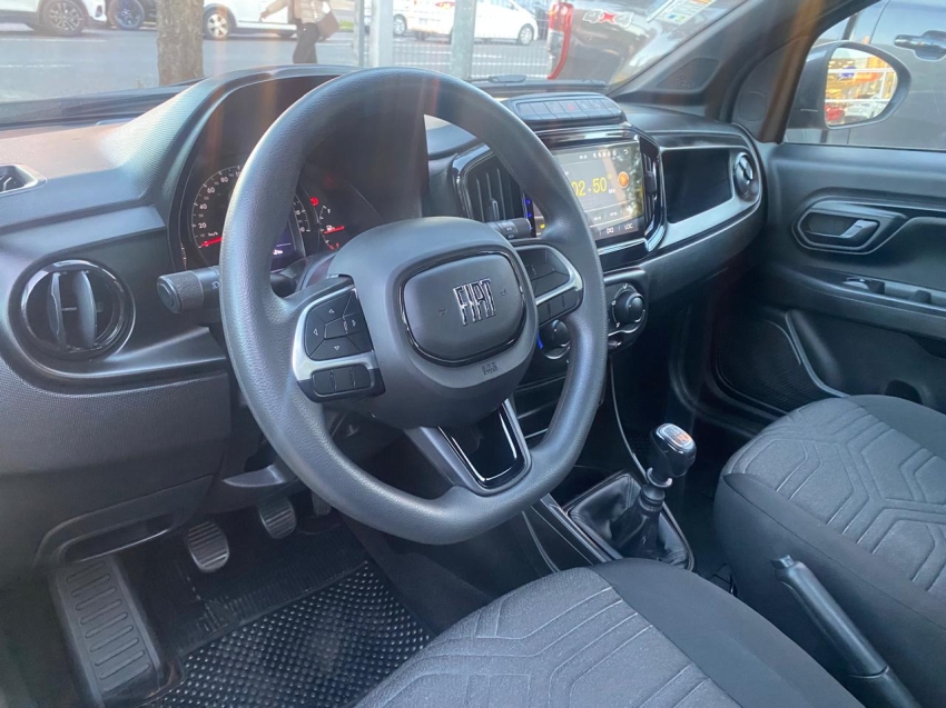 fiat strada 1.3 firefly flex freedom cs manual 2p 20248