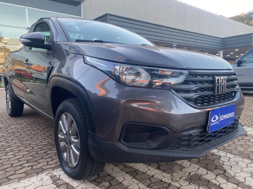 fiat strada 1.3 firefly flex freedom cs manual 2p 20242