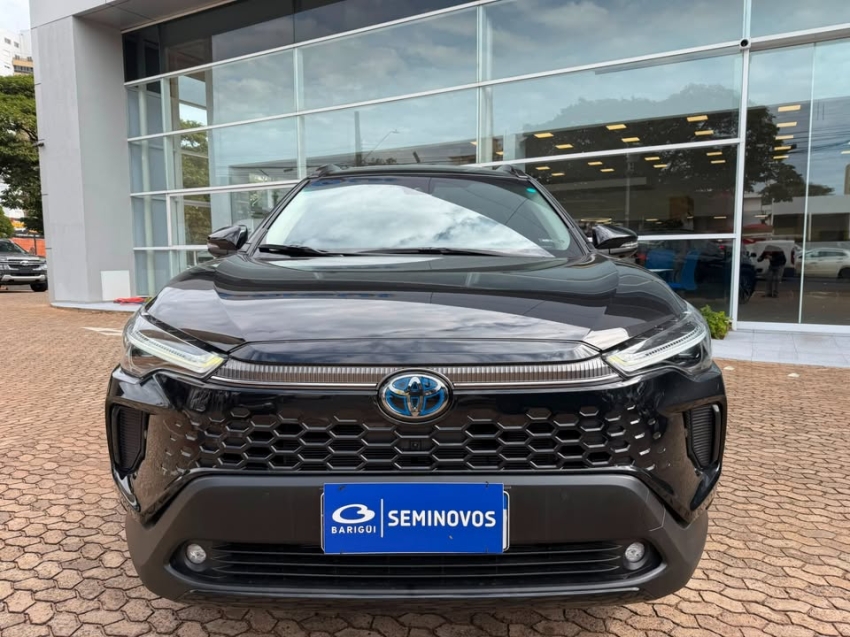 toyota corolla cross 1.8 vvt-i hybrid flex xrx cvt hibrido 4p automatico 20261