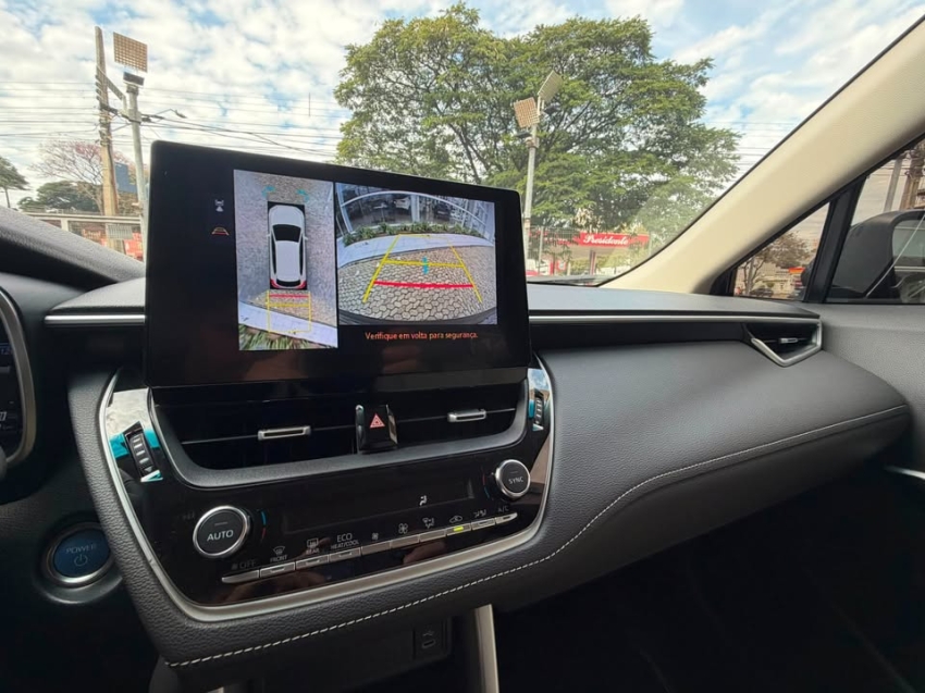 toyota corolla cross 1.8 vvt-i hybrid flex xrx cvt hibrido 4p automatico 20269