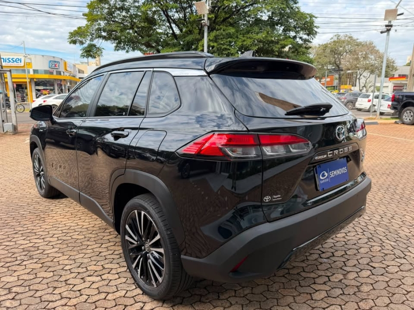 toyota corolla cross 1.8 vvt-i hybrid flex xrx cvt hibrido 4p automatico 20263