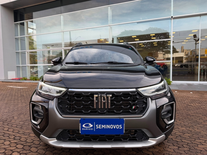 fiat strada 1.0 turbo 200 flex ranch cd cvt 4p automatico 20241