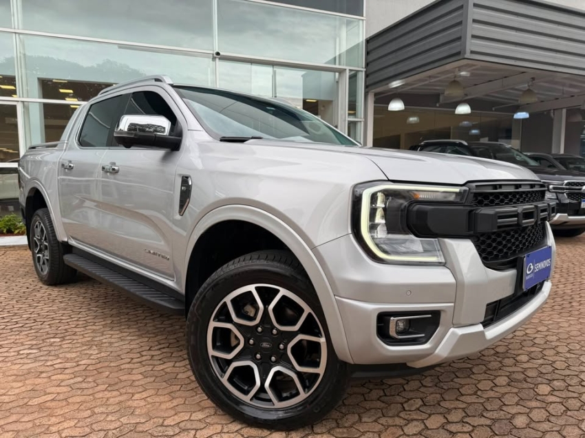 ford ranger 3.0 v6 turbo diesel cd limited 4x4 automatico 2.9 4p 20252