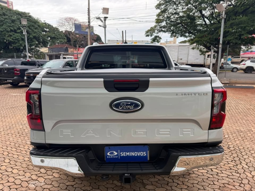 ford ranger 3.0 v6 turbo diesel cd limited 4x4 automatico 2.9 4p 20254