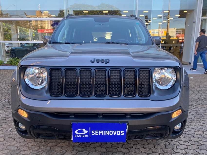 jeep renegade 1.8 16v flex sport 4p automatico 20211