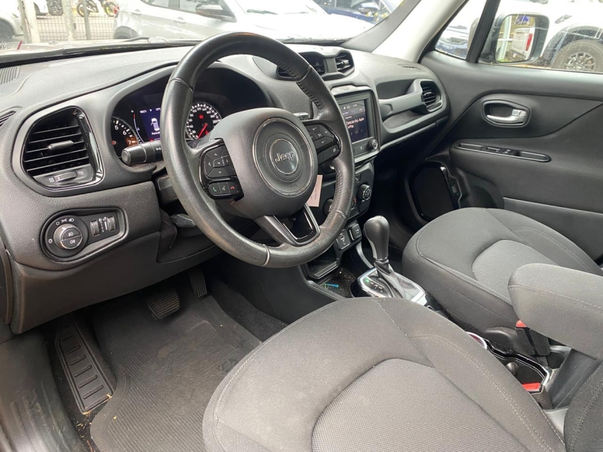 jeep renegade 1.8 16v flex sport 4p automatico 20216
