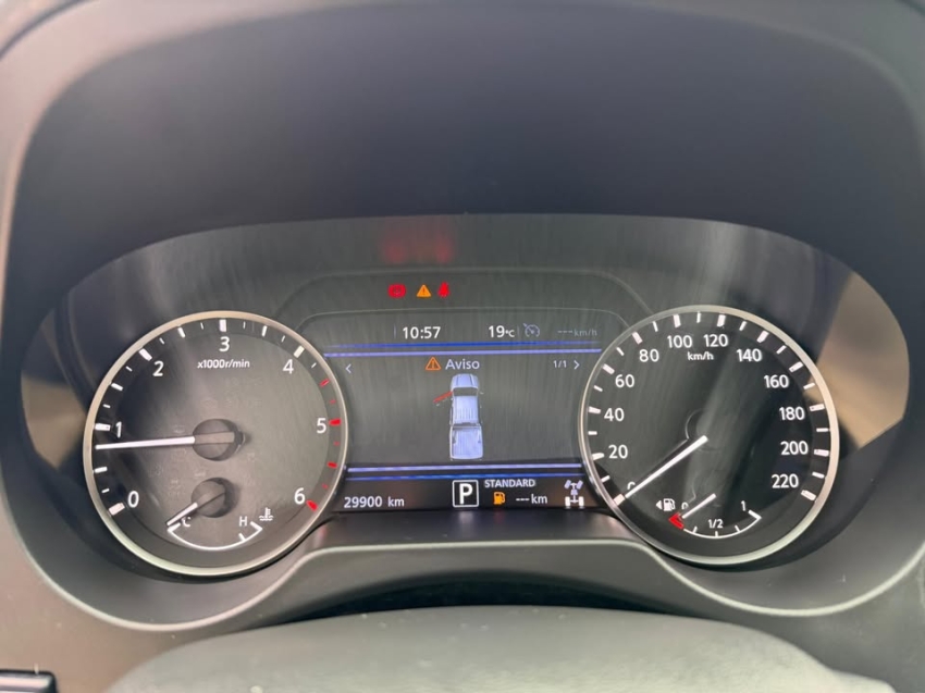 nissan frontier 2.3 16v turbo diesel xe cd 4x4 automatico 4p 20258