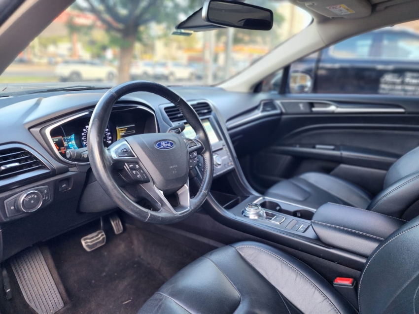 ford fusion 2.0 titanium fwd 16v gasolina 4p automatico 20186