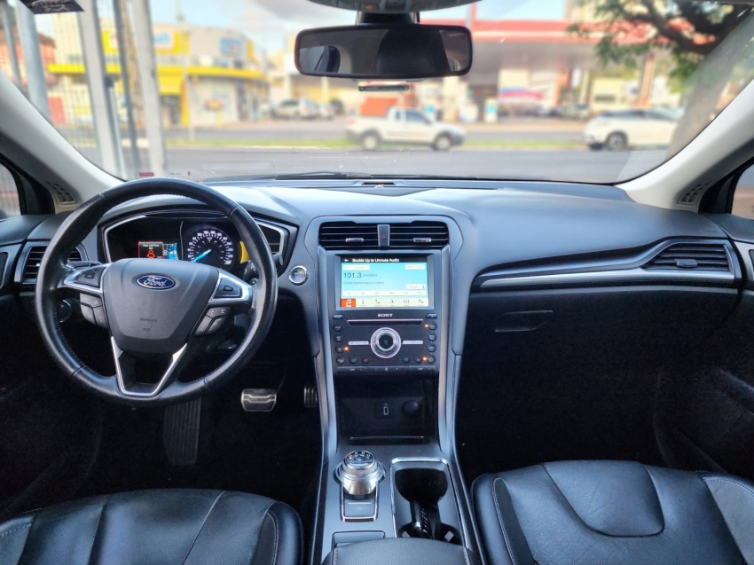 ford fusion 2.0 titanium fwd 16v gasolina 4p automatico 20188