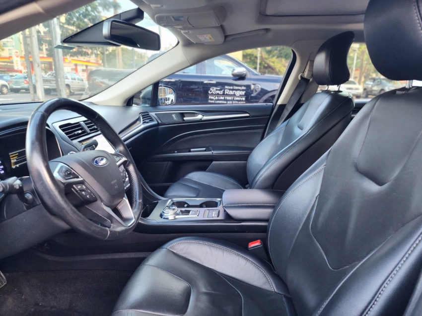 ford fusion 2.0 titanium fwd 16v gasolina 4p automatico 20187