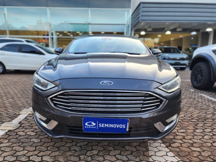 ford fusion 2.0 titanium fwd 16v gasolina 4p automatico 20181