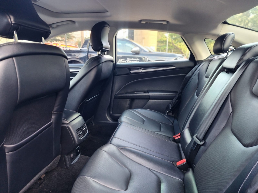 ford fusion 2.0 titanium fwd 16v gasolina 4p automatico 20189