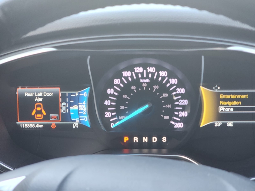 ford fusion 2.0 titanium fwd 16v gasolina 4p automatico 201810