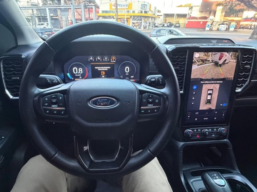 ford ranger 3.0 v6 turbo diesel cd limited 4x4 automatico 2.9 4p 20248