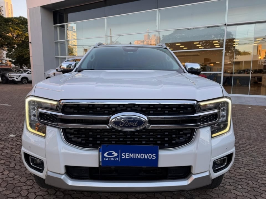 ford ranger 3.0 v6 turbo diesel cd limited 4x4 automatico 2.9 4p 20241