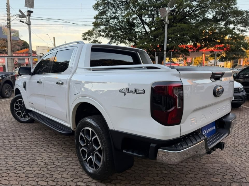 ford ranger 3.0 v6 turbo diesel cd limited 4x4 automatico 2.9 4p 20245