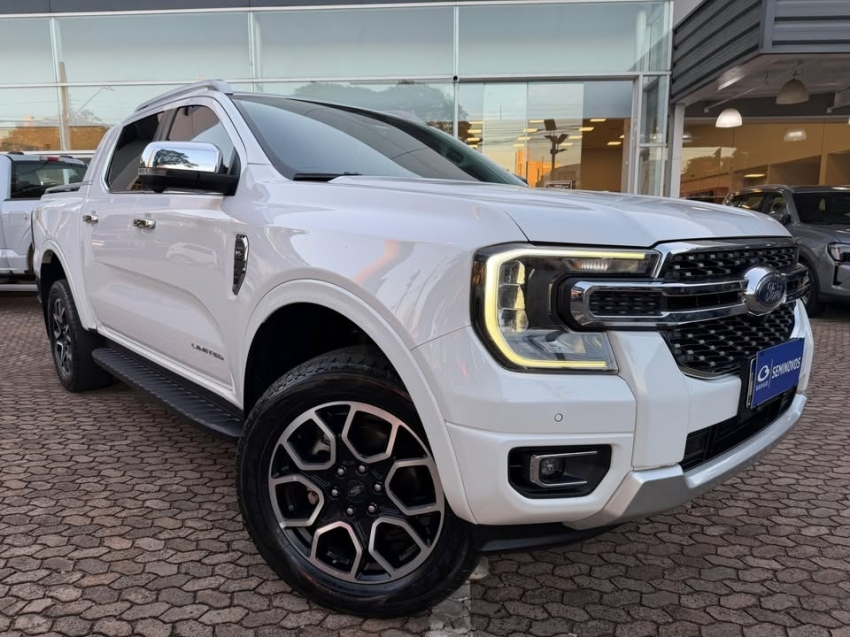 ford ranger 3.0 v6 turbo diesel cd limited 4x4 automatico 2.9 4p 20242