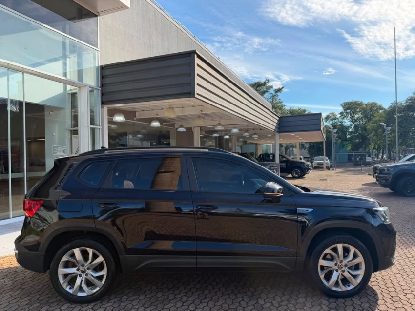 volkswagen taos 1.4 250 tsi total flex comfortline automatico 4p 20226