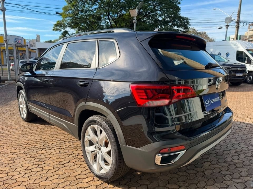 volkswagen taos 1.4 250 tsi total flex comfortline automatico 4p 20223