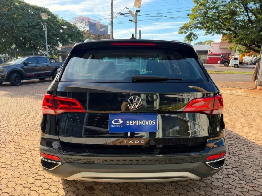 volkswagen taos 1.4 250 tsi total flex comfortline automatico 4p 20224