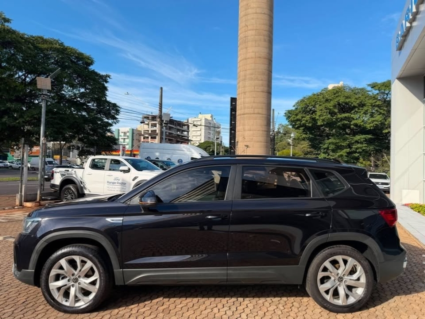 volkswagen taos 1.4 250 tsi total flex comfortline automatico 4p 20227