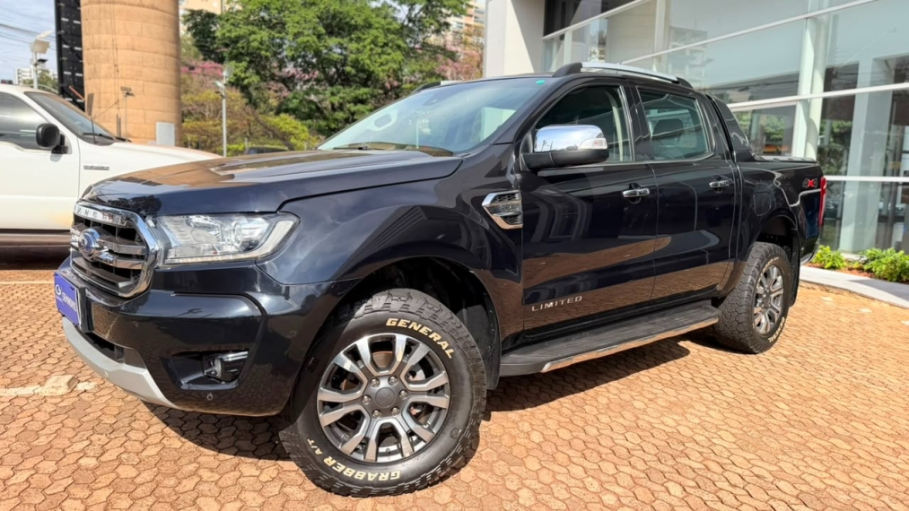 ford ranger 3.2 limited 4x4 cd 20v diesel 4p automatico 2021