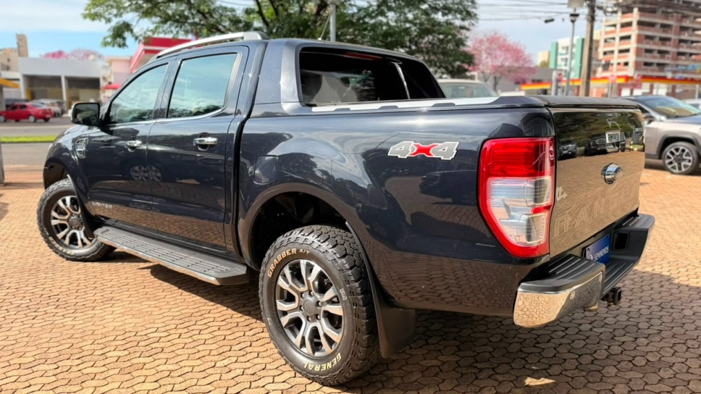 ford ranger 3.2 limited 4x4 cd 20v diesel 4p automatico 20213