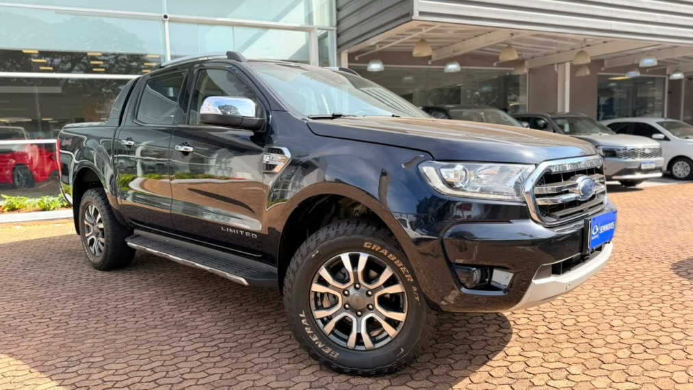 ford ranger 3.2 limited 4x4 cd 20v diesel 4p automatico 20212