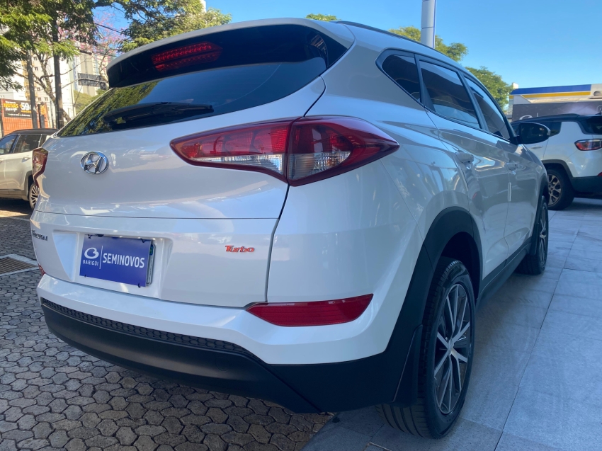 hyundai tucson 1.6 16v t-gdi gasolina gl ecoshift 4p automatico 20185