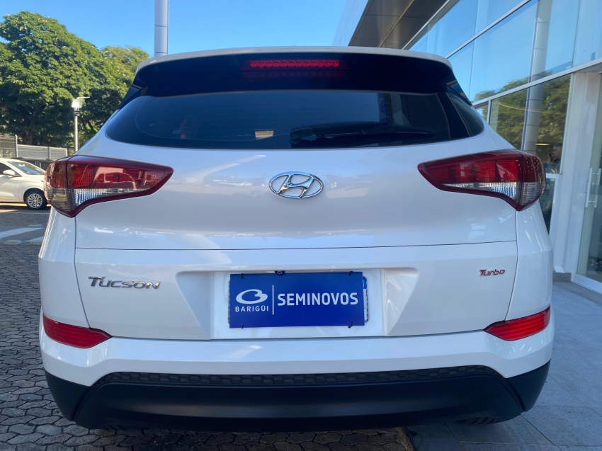 hyundai tucson 1.6 16v t-gdi gasolina gl ecoshift 4p automatico 20184