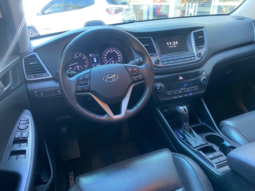 hyundai tucson 1.6 16v t-gdi gasolina gl ecoshift 4p automatico 201810