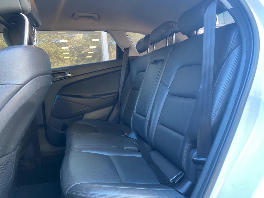 hyundai tucson 1.6 16v t-gdi gasolina gl ecoshift 4p automatico 20187